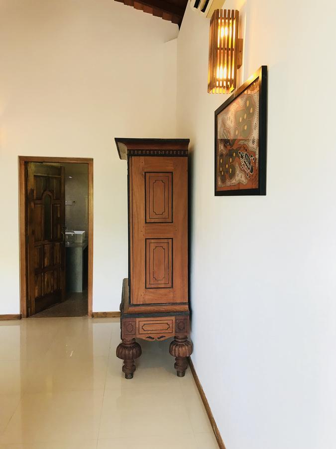 Neli Guests House Otel Unawatuna Dış mekan fotoğraf