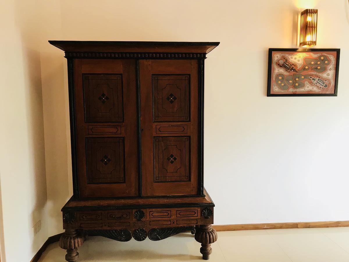 Neli Guests House Otel Unawatuna Dış mekan fotoğraf