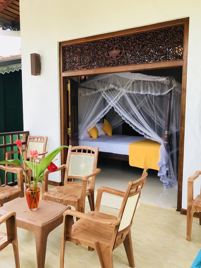Neli Guests House Otel Unawatuna Dış mekan fotoğraf