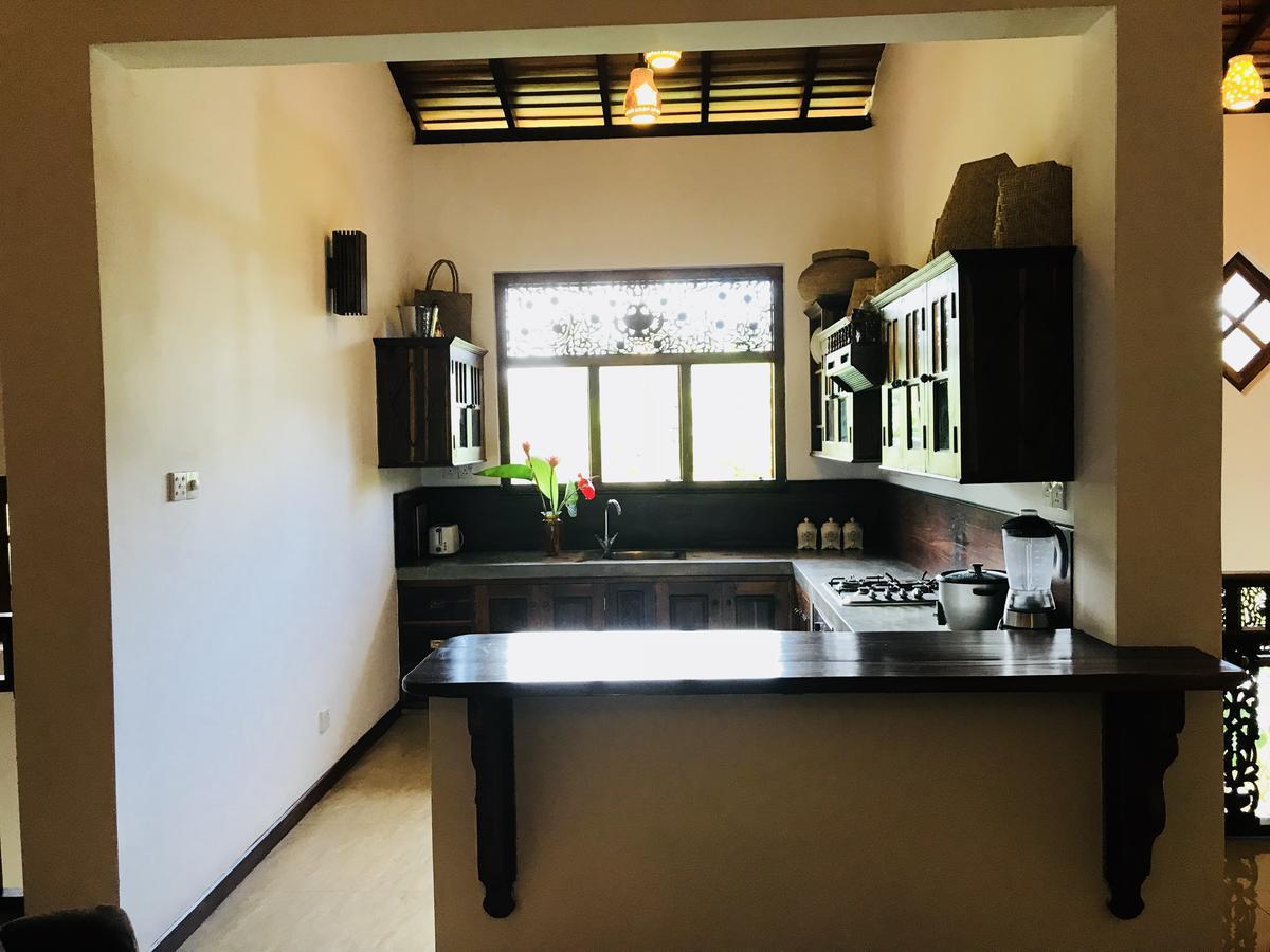 Neli Guests House Otel Unawatuna Dış mekan fotoğraf