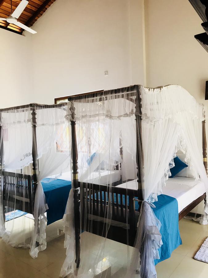 Neli Guests House Otel Unawatuna Dış mekan fotoğraf