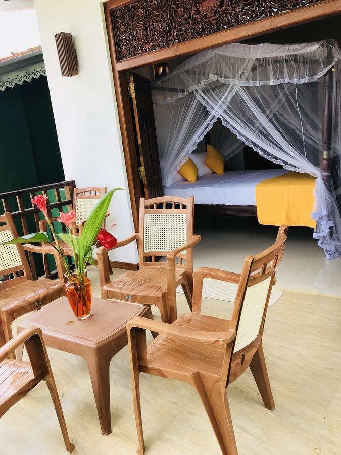 Neli Guests House Otel Unawatuna Dış mekan fotoğraf