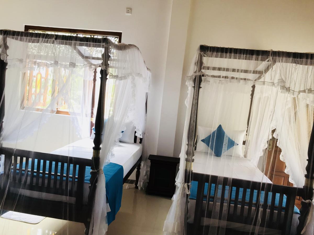 Neli Guests House Otel Unawatuna Dış mekan fotoğraf