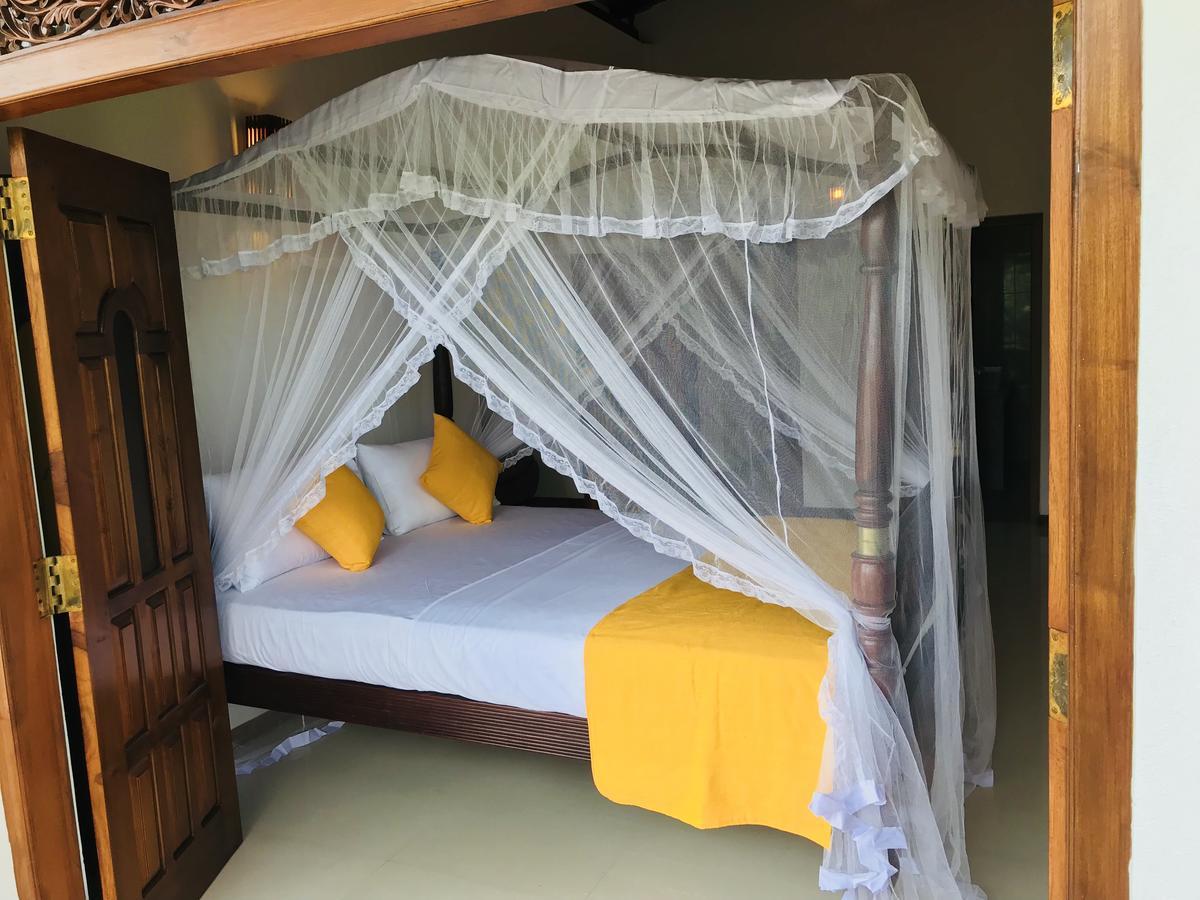 Neli Guests House Otel Unawatuna Dış mekan fotoğraf