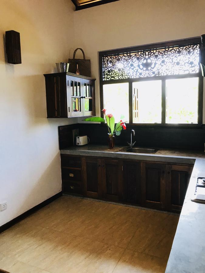 Neli Guests House Otel Unawatuna Dış mekan fotoğraf