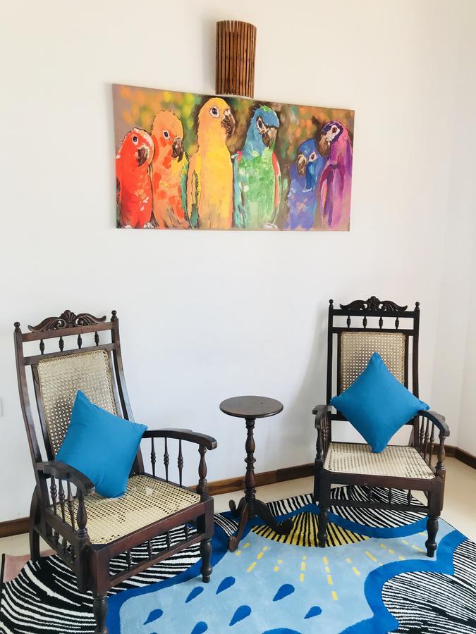 Neli Guests House Otel Unawatuna Dış mekan fotoğraf